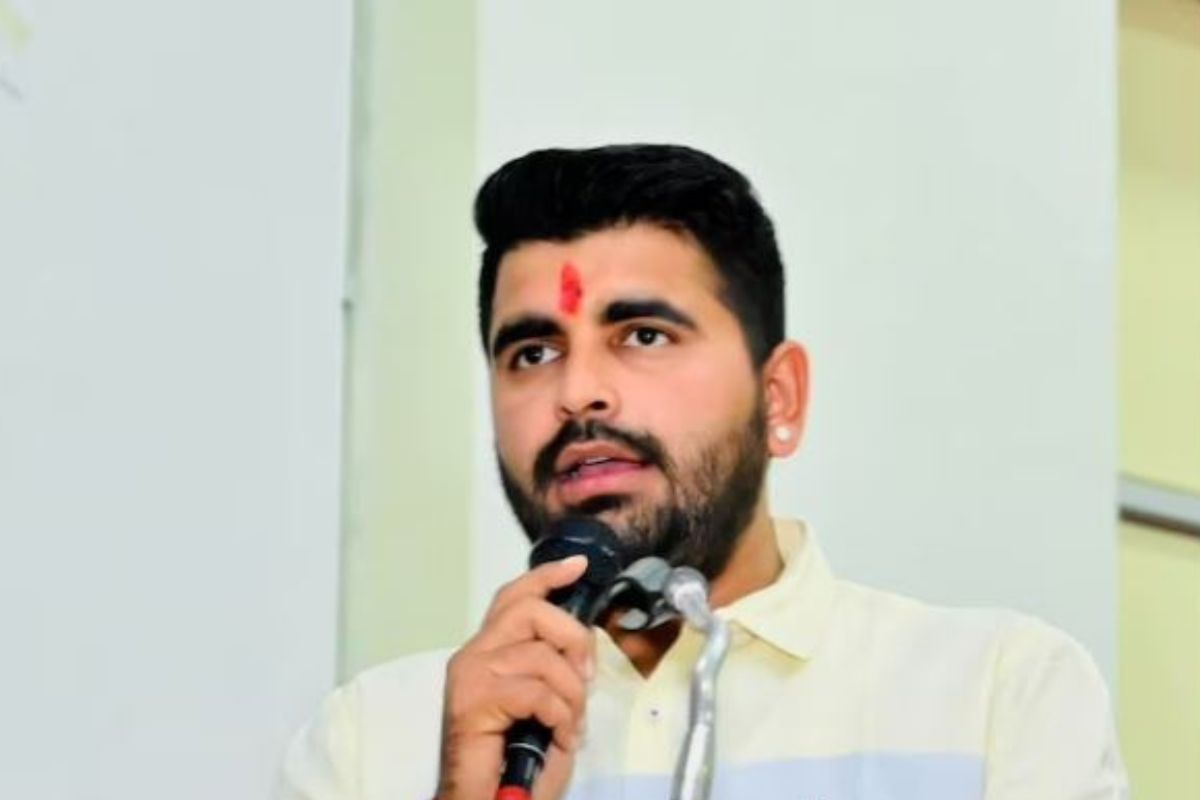 Rajasthan politics: सदन में रविंद्र भाटी का वो सवाल, जिसका जवाब नहीं दे सकी सरकार! भाटी बोले- मेरा जवाब तो दो, कौन हैं मंत्री...
