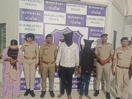 Ex Cop, Wife Brutally Murdered In Gujarat. Killers Hired By Daughter-In-Law Ex Cop, Wife Brutally Murdered In Gujarat. Killers Hired By Daughter-In-Law