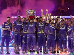 Replaying 2024: Kolkata Knight Riders' Third IPL Title And A Historic Mega Auction Replaying 2024: Kolkata Knight Riders' Third IPL Title And A Historic Mega Auction