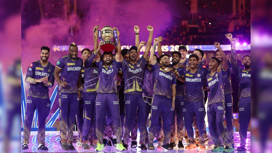 KKR vs SRH Final, IPL 2024: 10 साल बाद फिर IPL की बादशाह बनी किंग खान की KKR