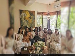 Richa Chadha, Konkona Sen, Urmila Matondkar, Dia Mirza And Gang Catch Up. See Post Richa Chadha, Konkona Sen, Urmila Matondkar, Dia Mirza And Gang Catch Up. See Post