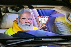 "Loot By Congress, BJD Kept Odisha Poor": PM's Rare Jab At Naveen Patnaik "Loot By Congress, BJD Kept Odisha Poor": PM's Rare Jab At Naveen Patnaik