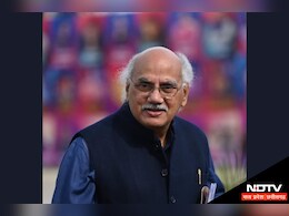 Bhopal: फ्रांस में 'भारत गौरव सम्मान' से सम्मानित होंगे संतोष चौबे, लक्समबर्ग पैलेस पेरिस में आयोजित होगा अलंकरण समारोह