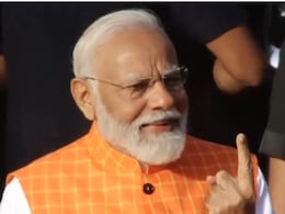 Lok Sabha Election 2024 Phase 3 Voting: प्रधानमंत्री नरेंद्र मोदी ने अहमदाबाद में डाला वोट, बोले- 'लोकतंत्र में मतदान सामान्य दान नहीं' Lok Sabha Election 2024 Phase 3 Voting: प्रधानमंत्री नरेंद्र मोदी ने अहमदाबाद में डाला वोट, बोले- 'लोकतंत्र में मतदान सामान्य दान नहीं'