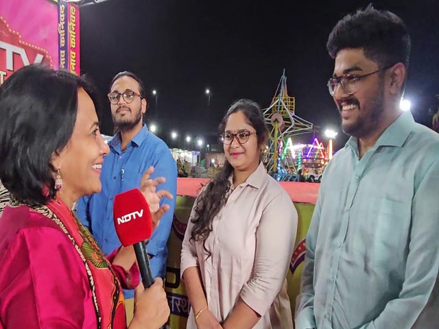 NDTV Election Carnival में देखिए Hyderabad में First Time Voters किन मुद्दों पर करेंगे वोट?