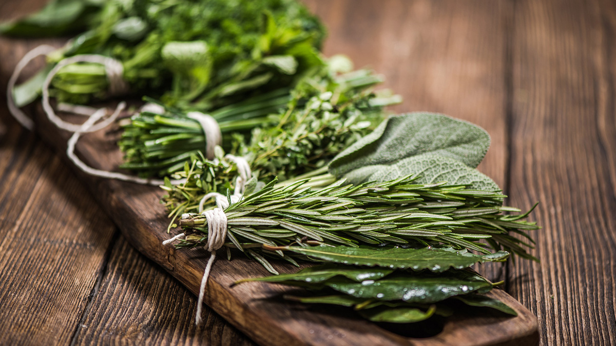 Healthiest Ayurvedic Herbs For The Changing Weather