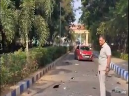 Chandrababu Naidu's Party Candidate Injured In Andhra Post Poll Violence Chandrababu Naidu's Party Candidate Injured In Andhra Post Poll Violence
