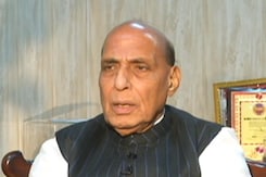 Rajnath Singh EXCLUSIVE : "Agniveer Scheme से नहीं होगा युवाओं का भविष्य खराब" Rajnath Singh EXCLUSIVE : "Agniveer Scheme से नहीं होगा युवाओं का भविष्य खराब"