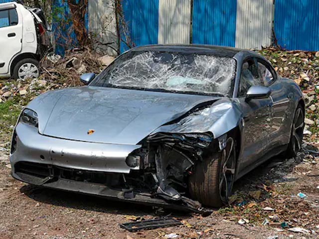 Pune Porsche Teen, Who Killed 2 In Crash, Submits Essay On Road Safety
