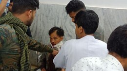 Anti Naxal Operation: ओडिशा-छत्तीसगढ़ बॉर्डर पर पुलिस-नक्सली मुठभेड़, जवान को गले में लगी गोली&nbsp;