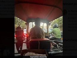 ऑटो ड्राइवर ने सवारी से पूछा- बेटी को कौन सी प्रवेश परीक्षा दिलवाऊं? महिला ने दिया ऐसा जवाब, दिल को छू जाएगा ऑटो ड्राइवर ने सवारी से पूछा- बेटी को कौन सी प्रवेश परीक्षा दिलवाऊं? महिला ने दिया ऐसा जवाब, दिल को छू जाएगा