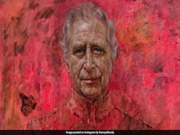King Charles Unveils First Official Painted Portrait Since Coronation King Charles Unveils First Official Painted Portrait Since Coronation