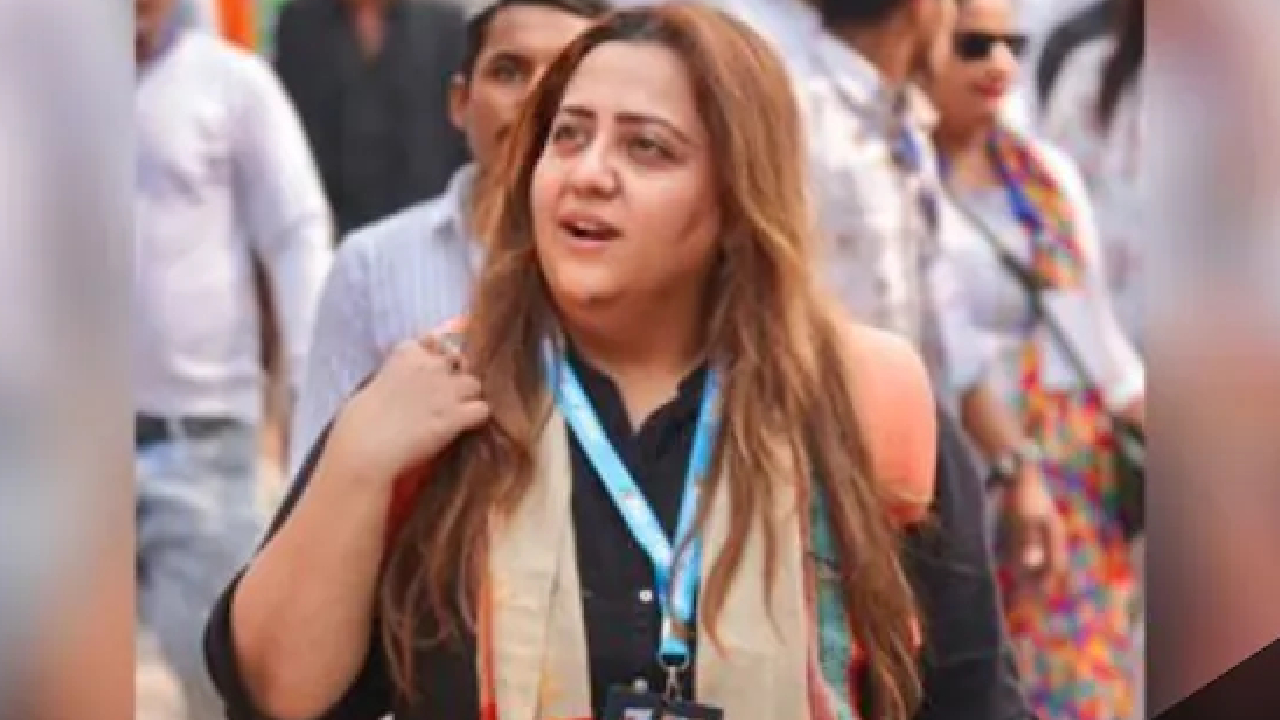 कांग्रेस प्रवक्ता राधिका खेड़ा ने पार्टी से दिया इस्तीफा, लगाए ये गंभीर आरोप!