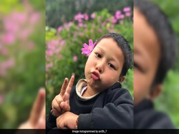 Video: Little Boy's Rendition Of "Badal Barsa Bijuli" Goes Viral Video: Little Boy's Rendition Of "Badal Barsa Bijuli" Goes Viral