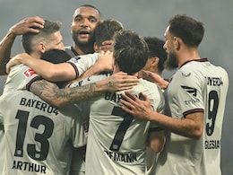 Bayer Leverkusen Eye 'Immortality' As Union Berlin Fight For Final Day Survival