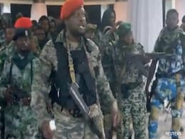 Congo Army Says It Stopped Attempted Coup Involving Several Americans, British Man Congo Army Says It Stopped Attempted Coup Involving Several Americans, British Man