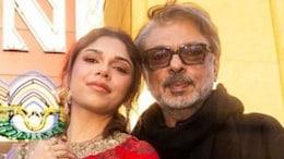 Sanjay Leela Bhansali Says He Was "Fascinated" By Niece Sharmin's "New Energy" On The Sets Of <i>Heeramandi</i>