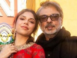 Sanjay Leela Bhansali Says He Was "Fascinated" By Niece Sharmin's "New Energy" On The Sets Of <i>Heeramandi</i>