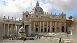 Diplomacy Likely To Trump Geography In Choice Of New Pope