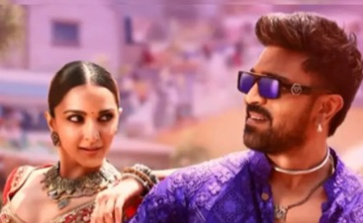 Kiara Advani On Filming Jaragandi With Ram Charan: "Hardest Song Ever Shot"