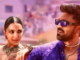 Kiara Advani On Filming <i>Jaragandi</i> With Ram Charan: "Hardest Song Ever Shot" Kiara Advani On Filming <i>Jaragandi</i> With Ram Charan: "Hardest Song Ever Shot"