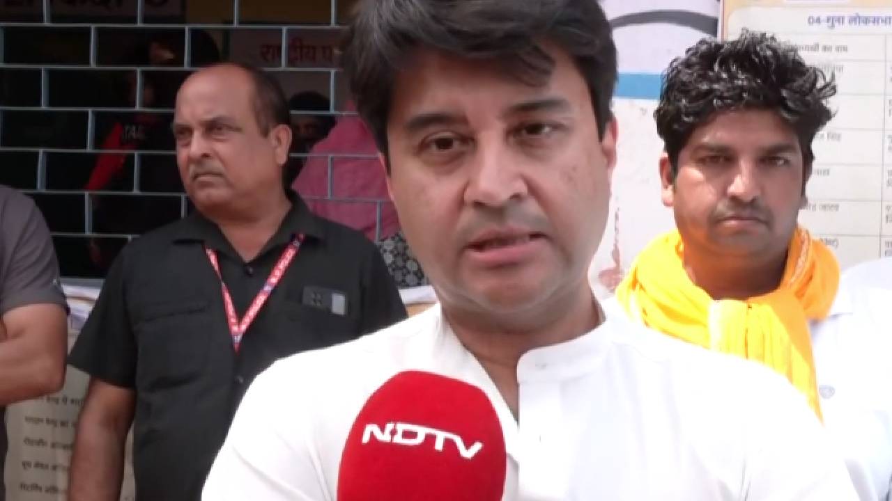 Lok Sabha Elections 2024: ज्योतिरादित्या सिंधिया बोले- कांग्रेस और इंडिया गठबंधन कहीं नहीं