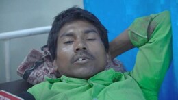 अंधविश्वास की इंतेहा ! युवक ने खुद की जीभ काटकर&nbsp;भगवान को किया भेंट&nbsp;