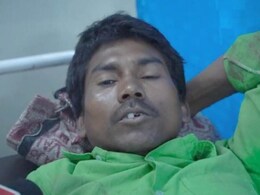 अंधविश्वास की इंतेहा ! युवक ने खुद की जीभ काटकर भगवान को किया भेंट 