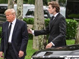 19th Century Books Predicted Trump's Return And Rise Of His Youngest Son Barron: TikTok Video Peddles Wild Theories