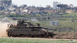 31 Dead In Strike On Lebanon, Israel Says "Ready For Multi-Front Scenario"