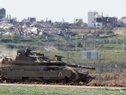 31 Dead In Strike On Lebanon, Israel Says "Ready For Multi-Front Scenario"