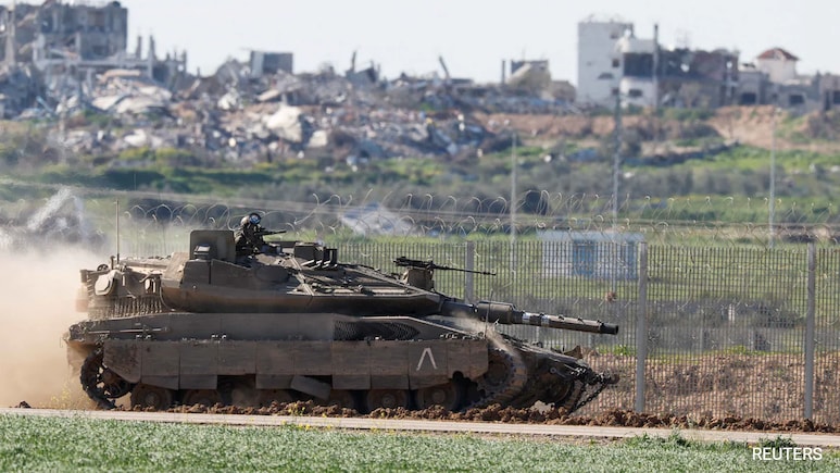 31 Dead In Strike On Lebanon, Israel Says "Ready For Multi-Front Scenario"