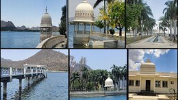Rajasthan- फतह सागर झील का शुरू हुआ कायाकल्प, थ्रीडी म्यूजियम से लेकर इन सुविधाओं का मिलेगा मजा