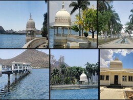 Rajasthan- फतह सागर झील का शुरू हुआ कायाकल्प, थ्रीडी म्यूजियम से लेकर इन सुविधाओं का मिलेगा मजा Rajasthan- फतह सागर झील का शुरू हुआ कायाकल्प, थ्रीडी म्यूजियम से लेकर इन सुविधाओं का मिलेगा मजा