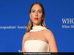 Scarlett Johansson "Angered" By OpenAI Chatbot Voice That Sounds "Eerily" Like Her Scarlett Johansson "Angered" By OpenAI Chatbot Voice That Sounds "Eerily" Like Her