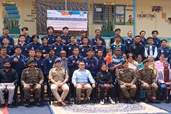 Army Felicitates Young Students, Athletes In Violence-Hit Manipur Army Felicitates Young Students, Athletes In Violence-Hit Manipur