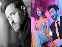 Hrithik Roshan Sends Big Love To Cousin Pashmina's <i>Ishq Vishq Rebound</i> Song: "Love It" Hrithik Roshan Sends Big Love To Cousin Pashmina's <i>Ishq Vishq Rebound</i> Song: "Love It"