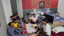 IPL Cricket Betting Indore: इंदौर में फिर पुलिस ने पकड़ा आईपीएल का सट्टा, 11 सटोरिए गिरफ्तार