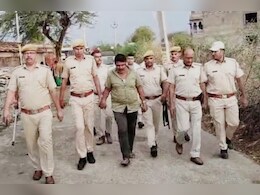 Rajasthan News: पुलिस पर हमला करने वाले आरोपी का निकाला जुलूस, हथकड़ी पहनाकर पूरे गांव में घुमाया