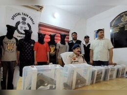 Lawrence Bishnoi: रोहित गोदारा और लॉरेंस बिश्नोई गैंग के पांच शूटर गिरफ्तार, गोदारा ने सट्टेबाज सचिन की हत्या की रची थी साजिश