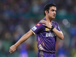 KKR's "Bigger Honour" Post On Gautam Gambhir's Appointment As India Head Coach