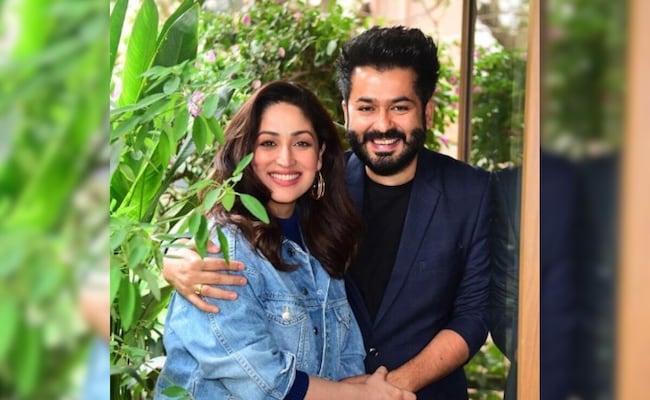 Yami Gautam And Aditya Dhar Welcome A Baby Boy, Reveal Son's Name: 'We Are Filled With Hope And Belief'