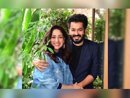 Yami Gautam And Aditya Dhar Welcome A Baby Boy, Reveal Son's Name: "We Are Filled With Hope And Belief" Yami Gautam And Aditya Dhar Welcome A Baby Boy, Reveal Son's Name: "We Are Filled With Hope And Belief"