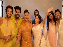 Janhvi Kapoor, Varun Dhawan And Team <i>Sunny Sanskari Ki Tulsi Kumari</i> Begin Film's Shooting Janhvi Kapoor, Varun Dhawan And Team <i>Sunny Sanskari Ki Tulsi Kumari</i> Begin Film's Shooting