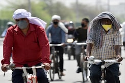 Relief From Heatwave Soon, IMD Predicts Cloudy Skies, Rain For Delhi Relief From Heatwave Soon, IMD Predicts Cloudy Skies, Rain For Delhi