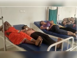 Chhattisgarh News: धार्मिक कार्यक्रम का प्रसाद बना जानलेवा, 100 से ज्यादा लोगों की बिगड़ी सेहत Chhattisgarh News: धार्मिक कार्यक्रम का प्रसाद बना जानलेवा, 100 से ज्यादा लोगों की बिगड़ी सेहत