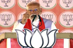 Congress, Samajwadi Party "Will Run Bulldozer Over Ram Temple": PM Modi In UP Congress, Samajwadi Party "Will Run Bulldozer Over Ram Temple": PM Modi In UP