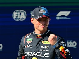 Max Verstappen Quickest In Opening F1 Italian GP Practice