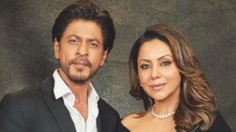 Shah Rukh Khan, Hospitalised Due To Heat Stroke, Visited By Gauri Khan In Ahmedabad