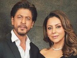 Shah Rukh Khan, Hospitalised Due To Heat Stroke, Visited By Gauri Khan In Ahmedabad Shah Rukh Khan, Hospitalised Due To Heat Stroke, Visited By Gauri Khan In Ahmedabad